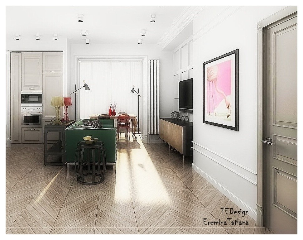 ЖК Остров Санкт-Петербург