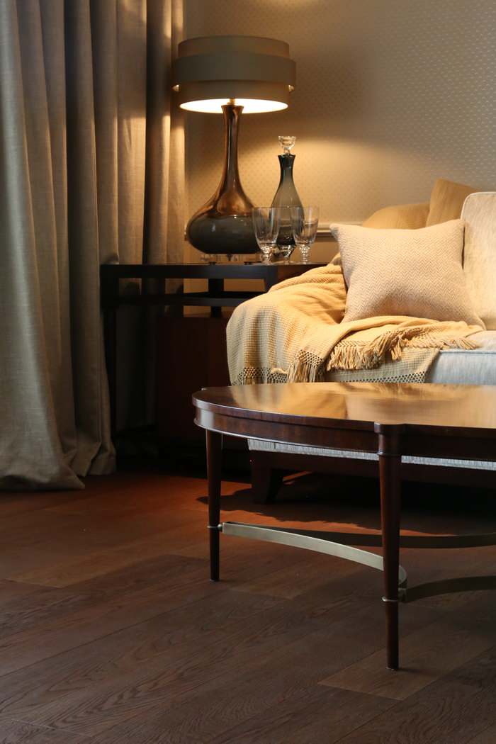 Квартира на Патриарших прудах