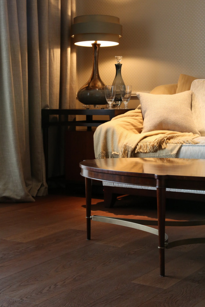 Квартира на Патриарших прудах