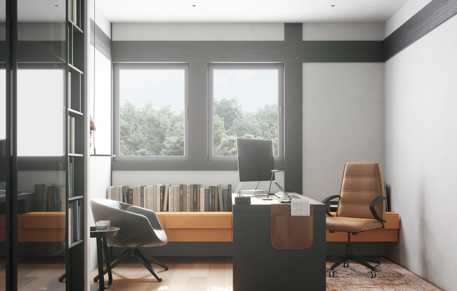 Pleskovo | Коттеджный поселок | Интерьер