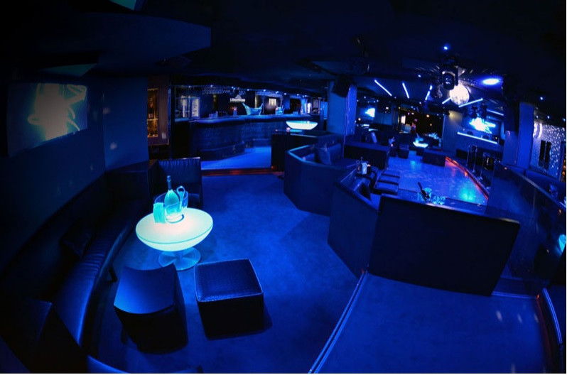 Les Marches Night Club - Cannes
