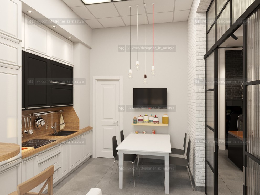 Дизайн-проект офиса для адвокатов