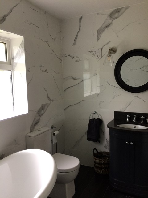 Bathrooms scandinavian-bathroom