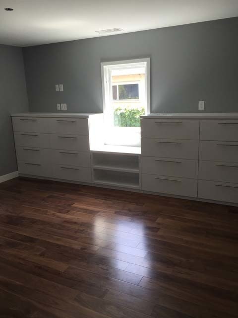 Sherman Oaks, CA - Complete Room Remodel