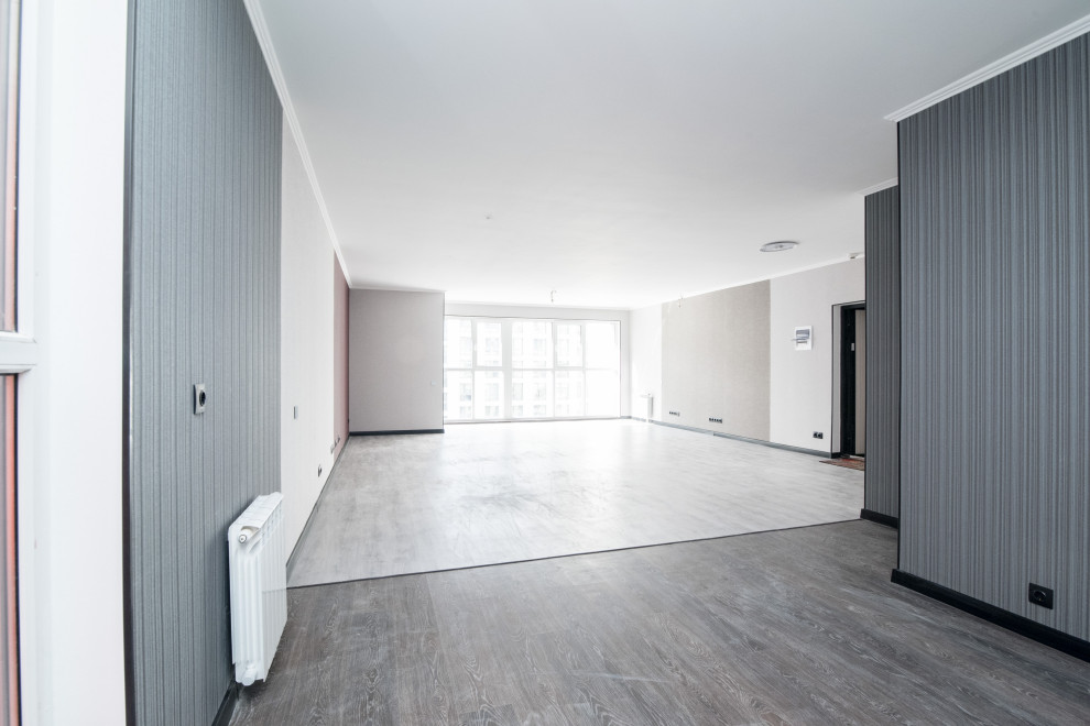 Ремонт комнаты в квартире-студии 1