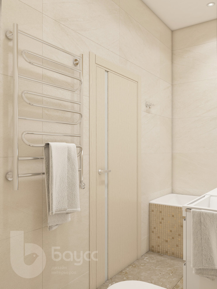 Проект "СЛИВОЧНЫЙ". Квартира 72 кв. м