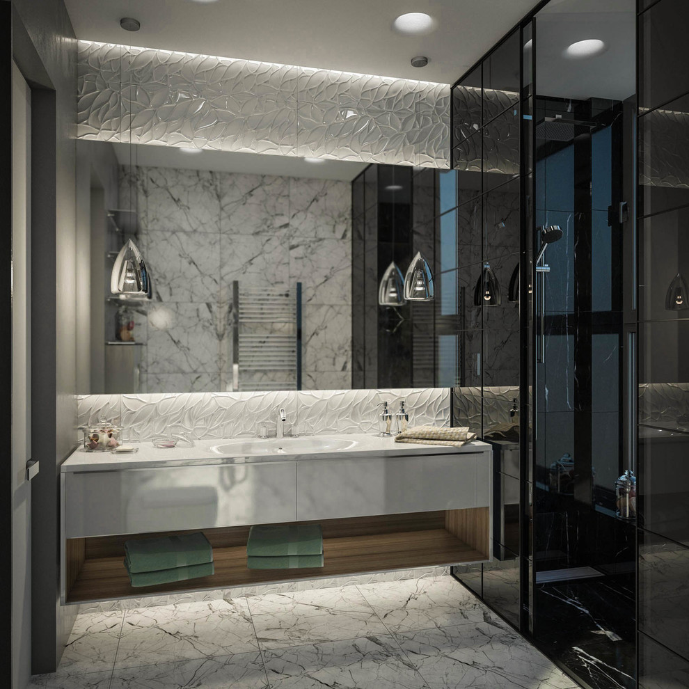 Дизайн-проект квартиры в жк EGODOM