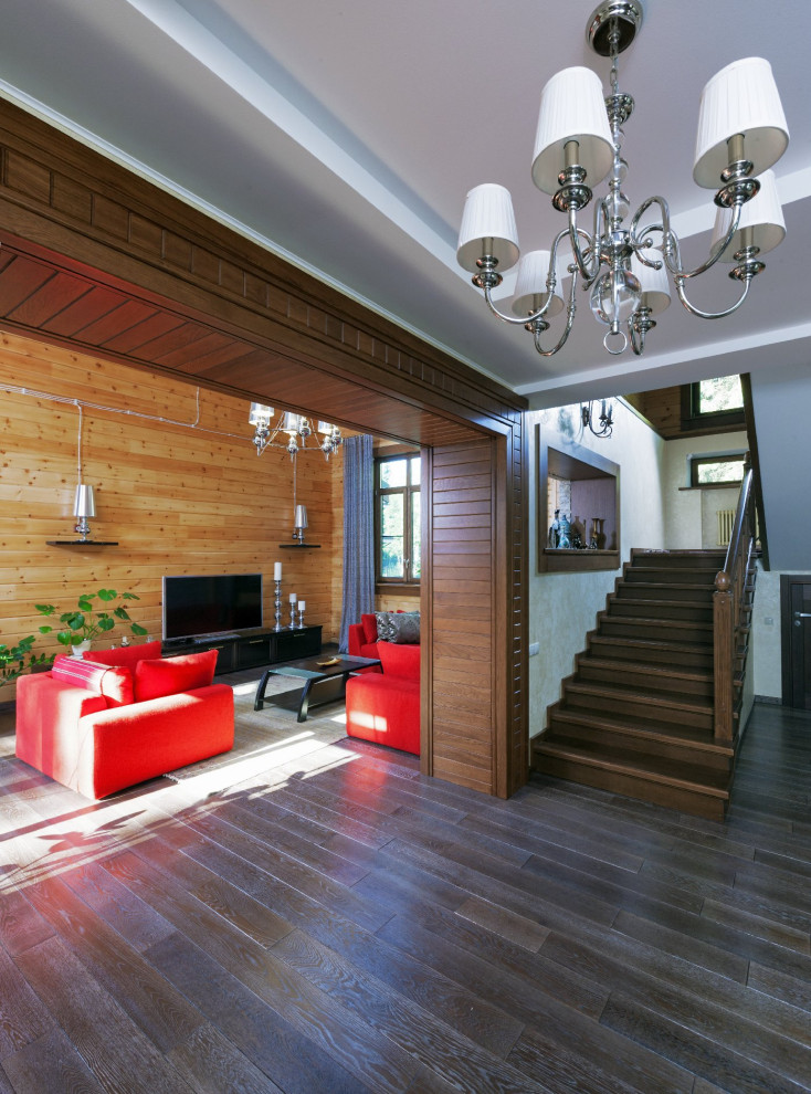 Дом в Графских прудах