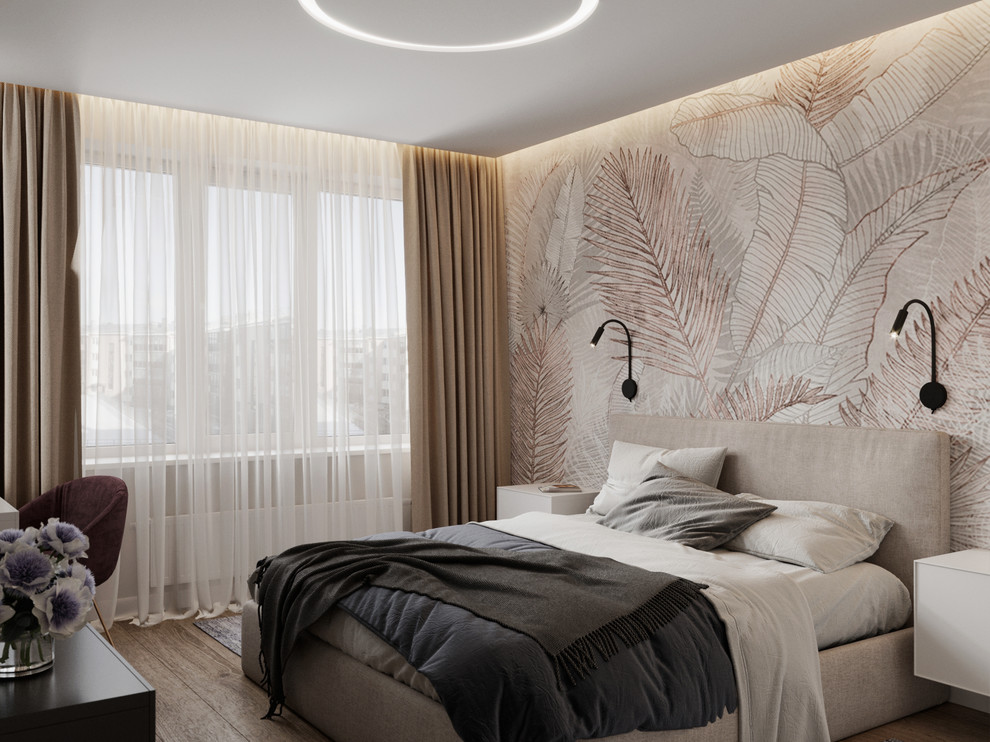 Четырехкомнатная квартира 89 кв.м в ЖК Экспоград, СПб