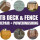 TB Deck & Fence Repair and Powerwashing
