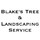 Blake's Tree & Landscaping Service