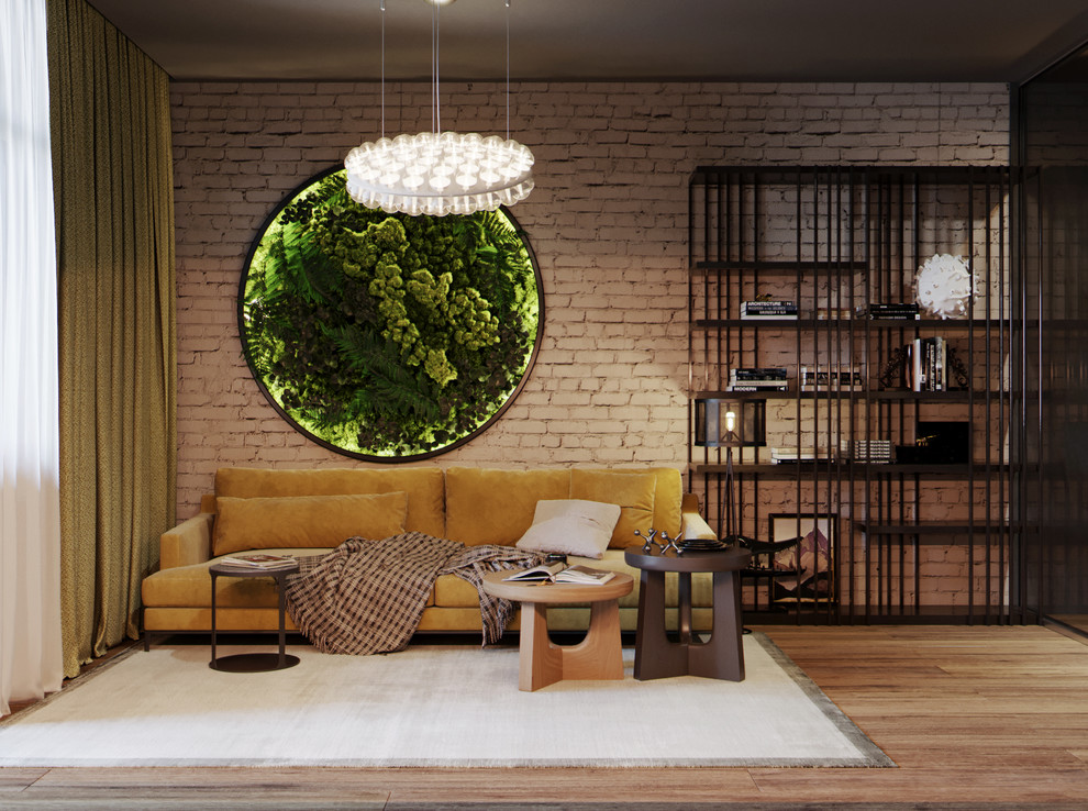 Loft для строящегося комплекса "Гагаринский"