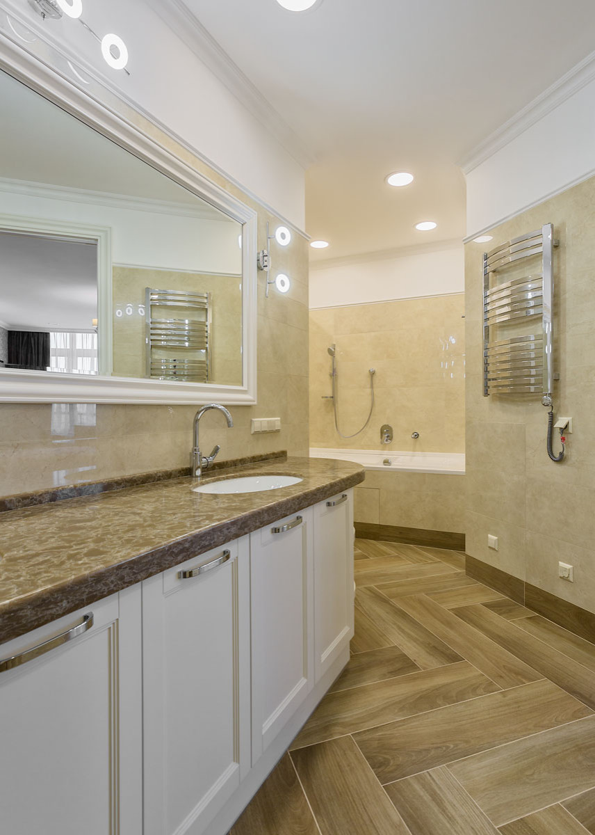 Теплая квартира в центре Москвы