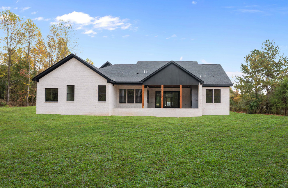 Burwell Custom Home Design