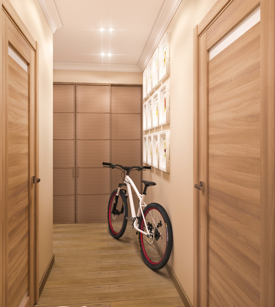 Маленькая квартира