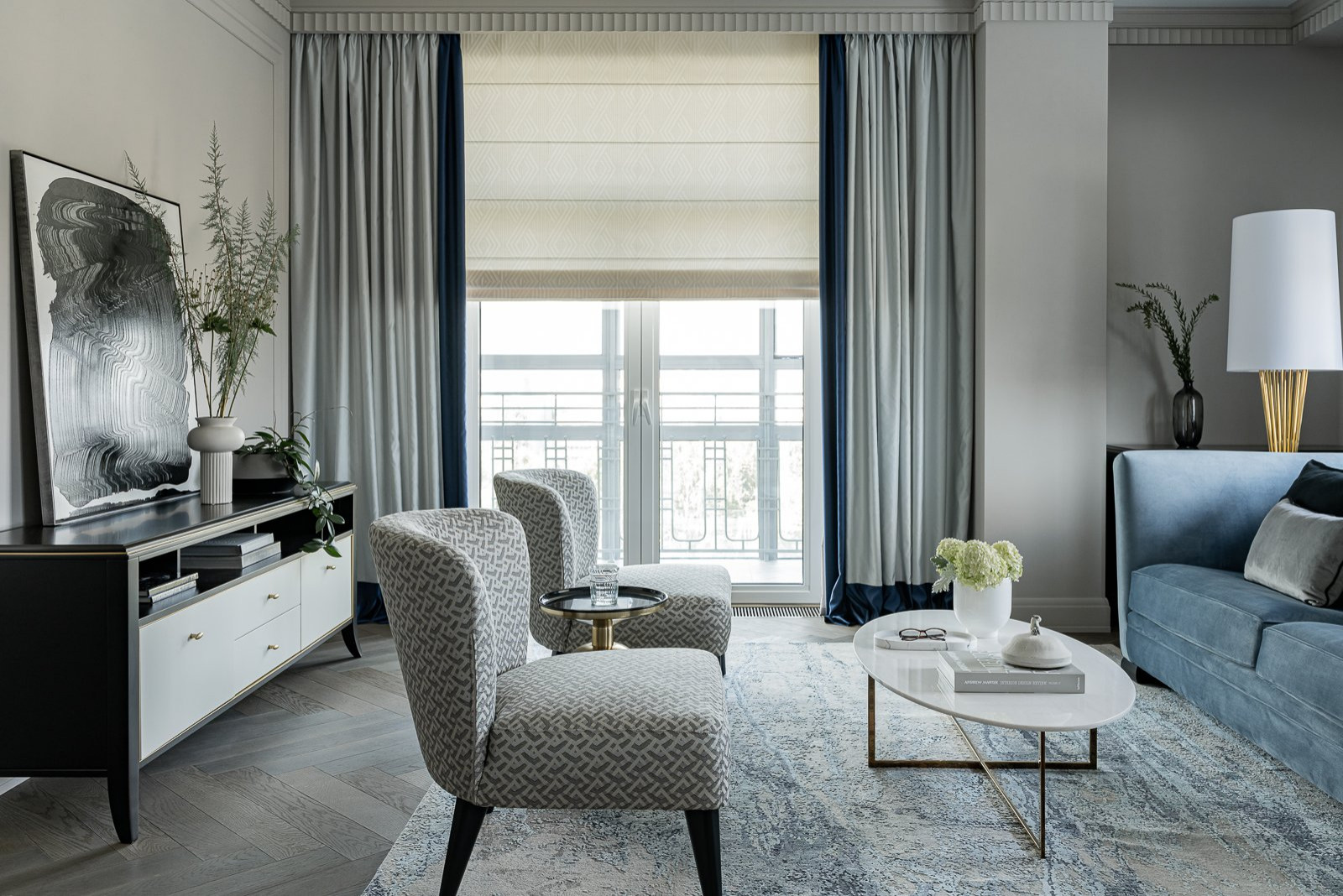 Квартира на Орджоникидзе