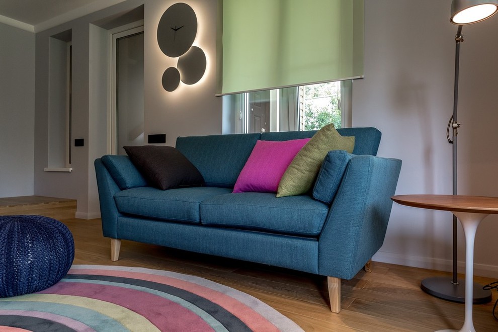 Гостиная на орбитах с участием Marko Kraus для телепроекта Дачный ответ