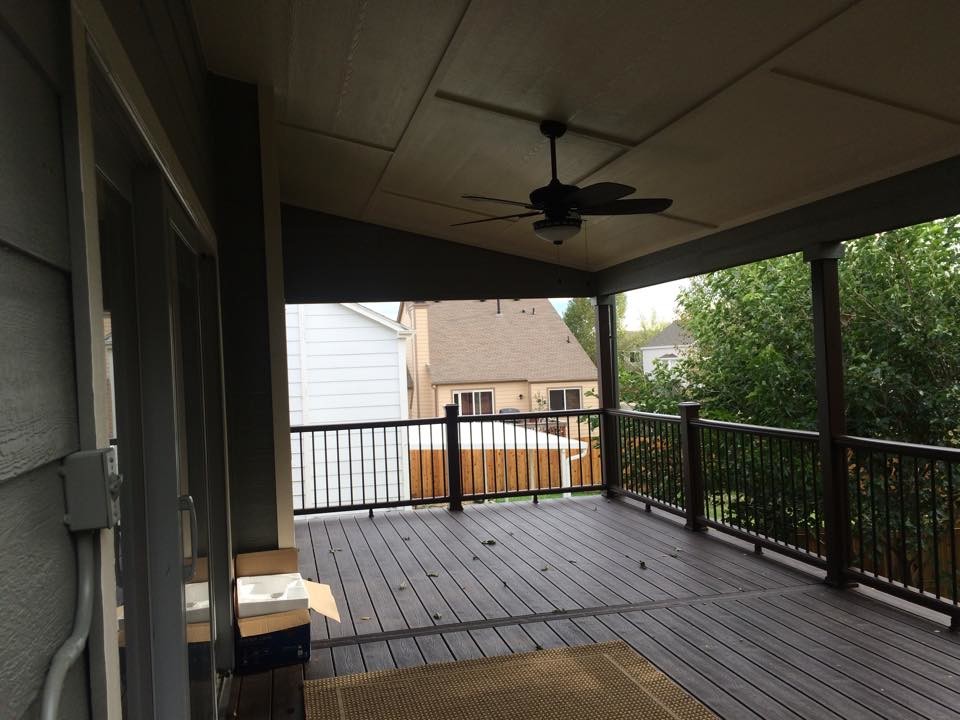 Deck - deck idea in Denver
