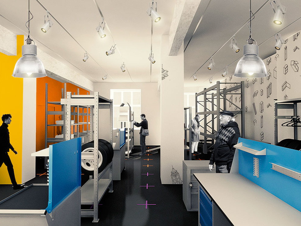 Шоурум «ДиКом»