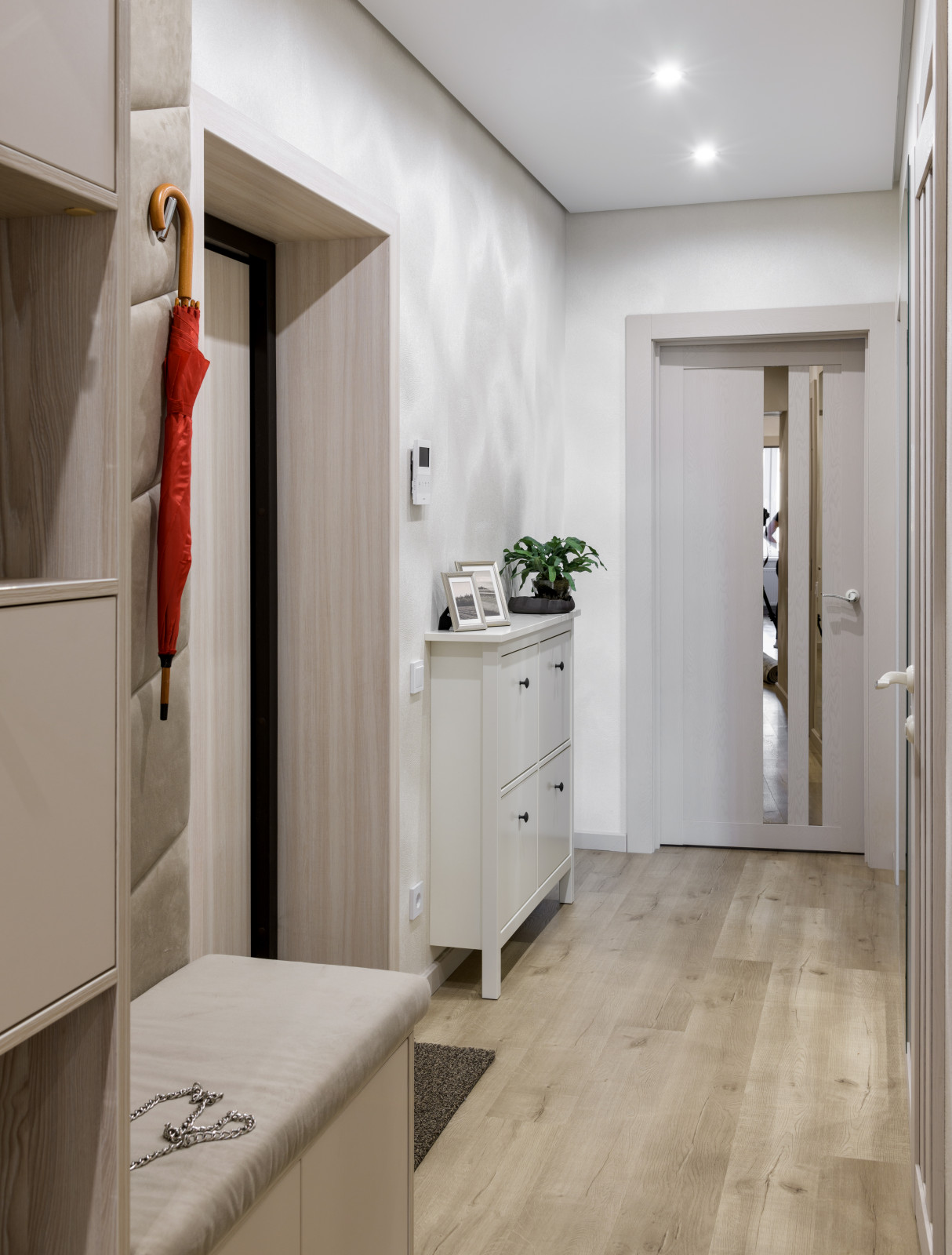 3х комнатная квартира в ЖК Северная корона