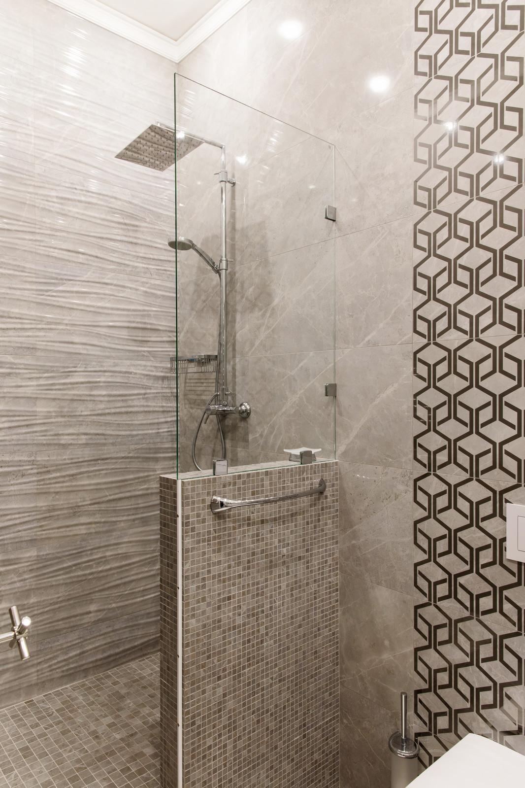 Квартира в современной классике