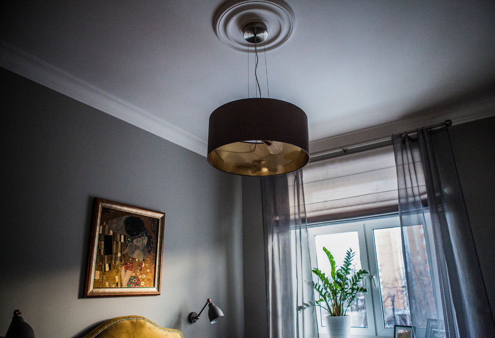 Квартира в сталинском доме, 63 м²