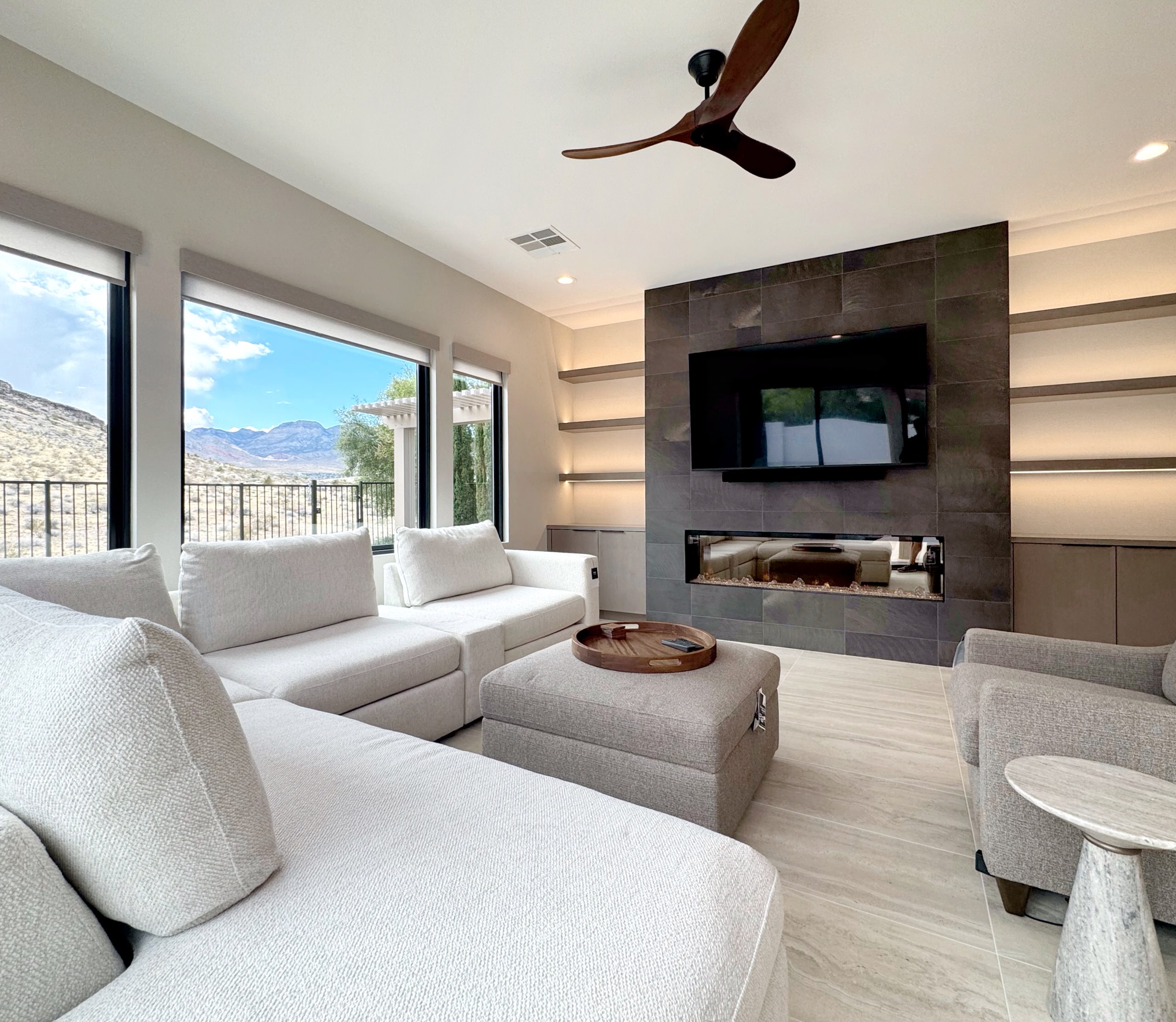 Red Rock CC Whole Home Remodel- Green Mountain Ct