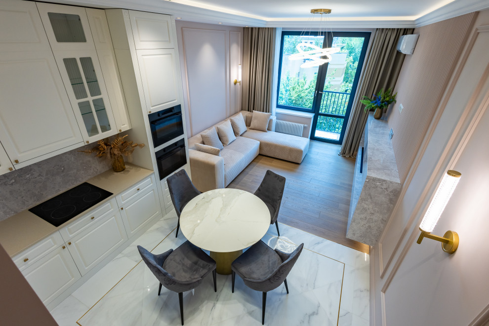 Фото квартиры в ЖК Headliner