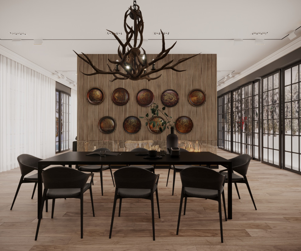 Холл гостиницы