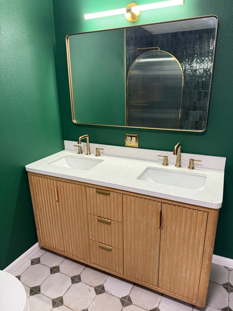 Custom Bathroom Transformations