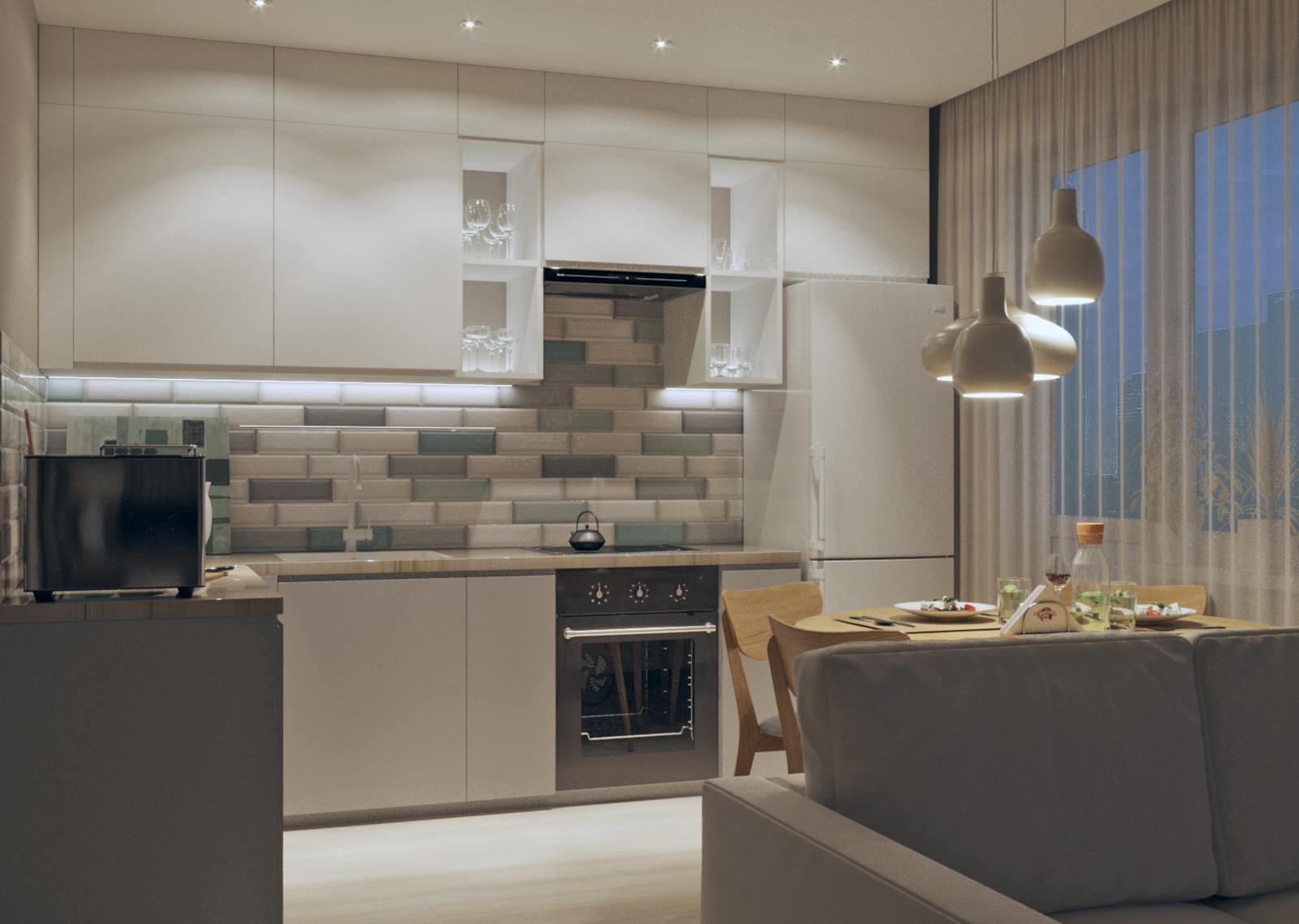 квартира студия