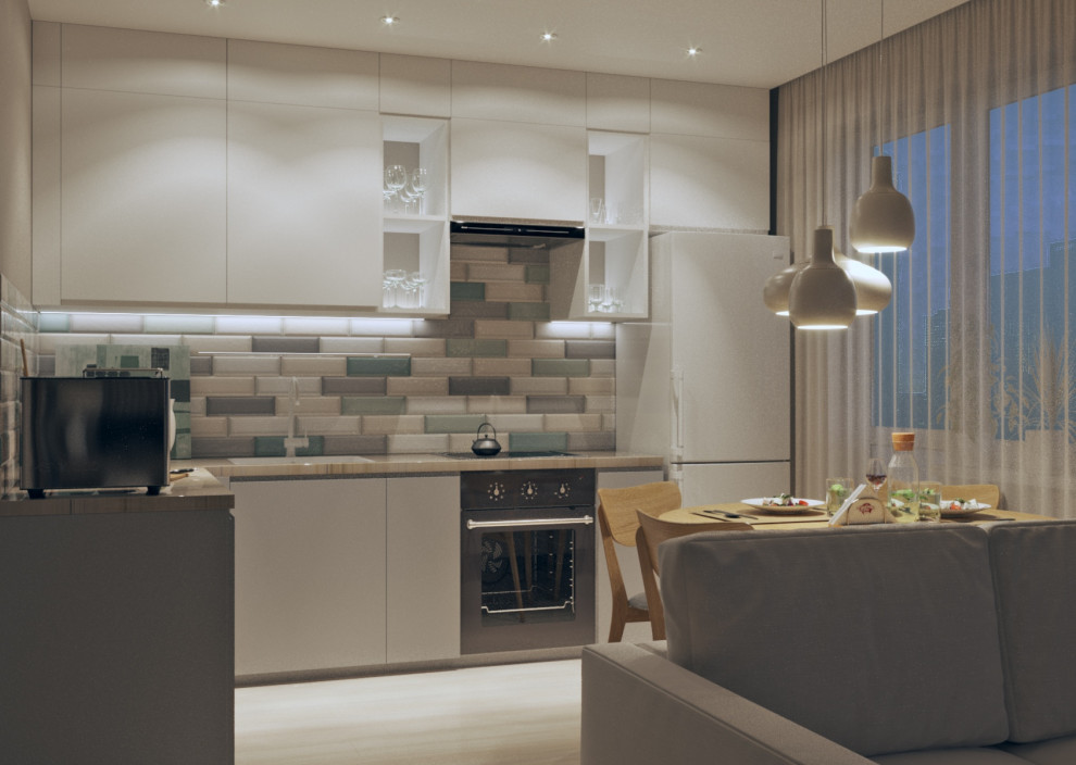 квартира студия