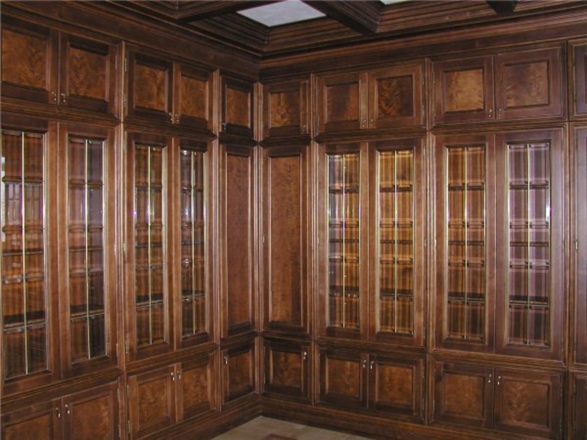 Мебель с дерева