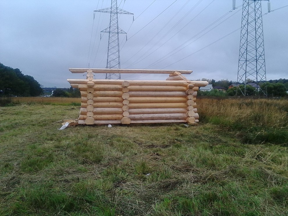 Прошлые работы