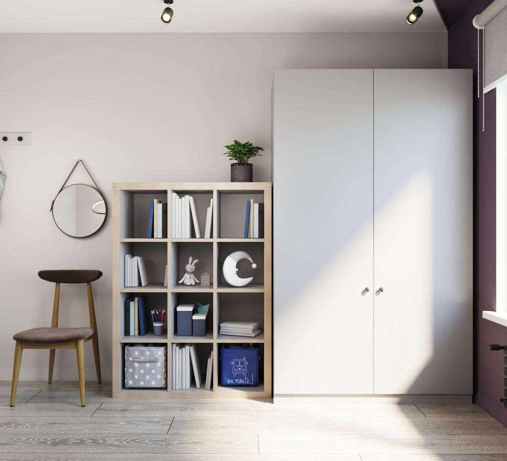 Квартира с видом