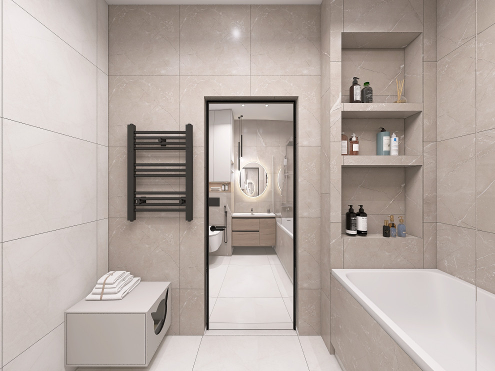 ЖК Новин г.Сургут Март 110м2