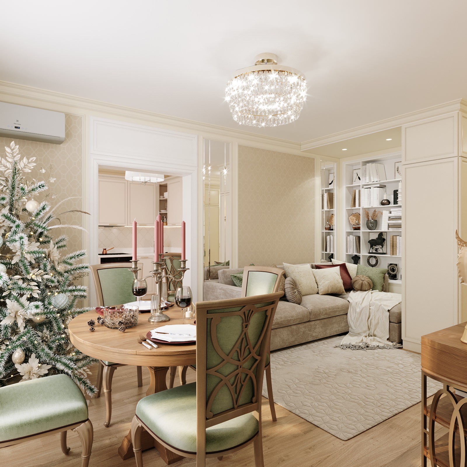 ЖК "Орехово-Борисово"