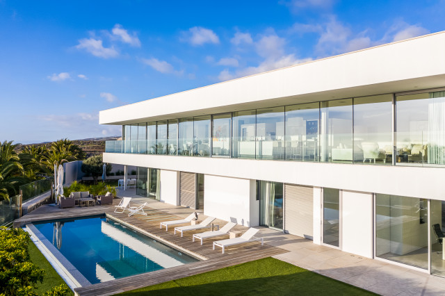 Villa Adeje Golf coastal