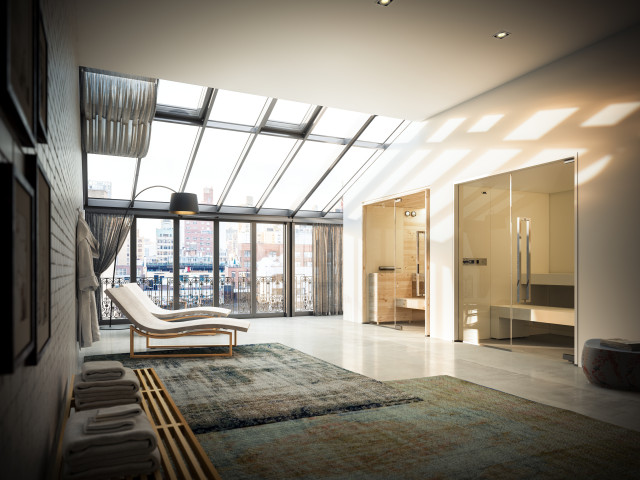 Soul Collection contemporain-salon