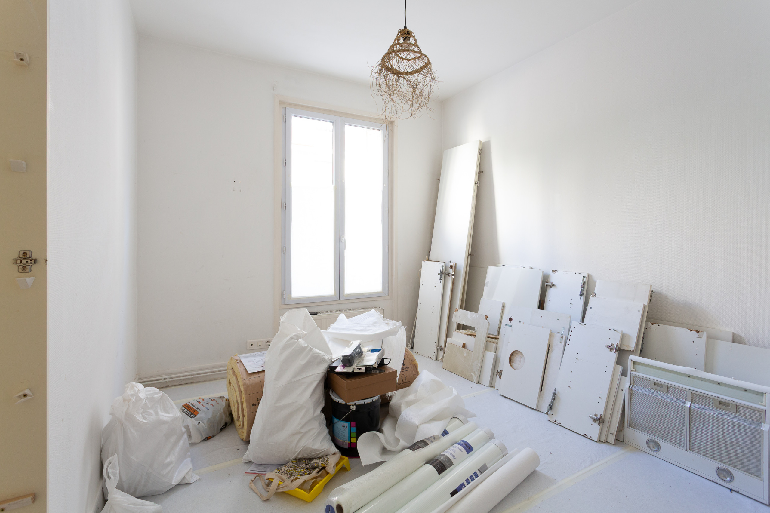 Paris 19 – De l’ancien au contemporain : une rénovation sur-mesure"