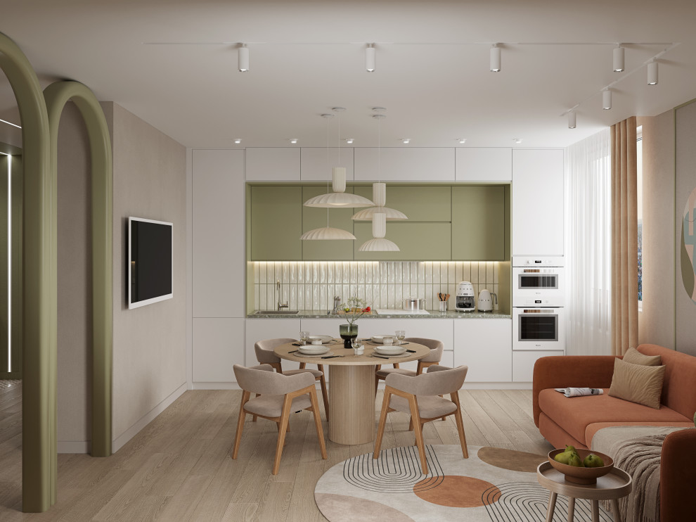 Квартира для трех сестер