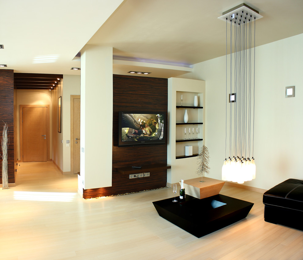 Минимализм 2-х комнатной