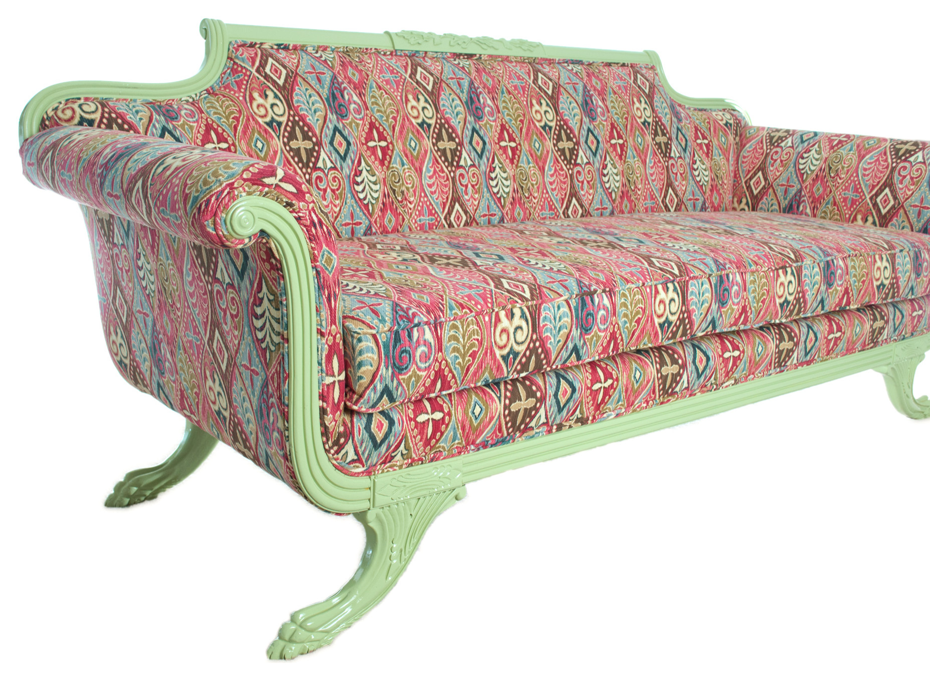 What Is A Duncan Phyfe Sofa Worth