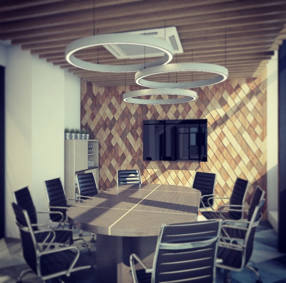 Переговорная комната