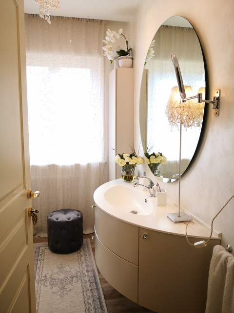 Bagno L. contemporary-toalett