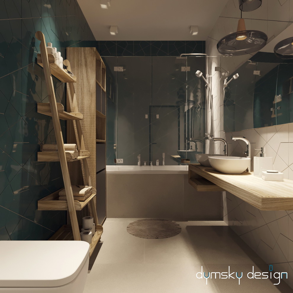 Проект в стиле "LightLoft"