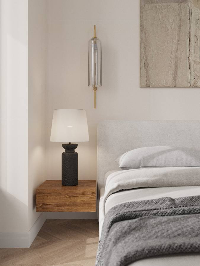 Квартира 51 м2 в ЖК TOPHILLS