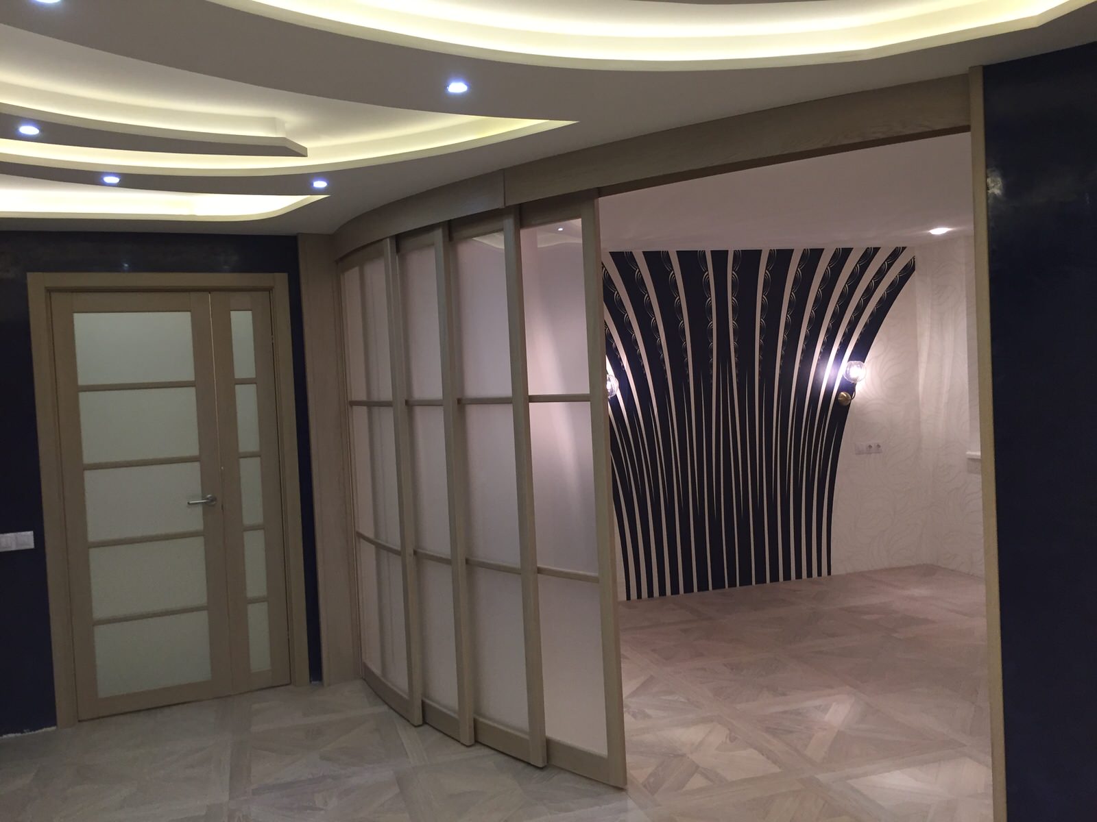 Квартира на Передовиков