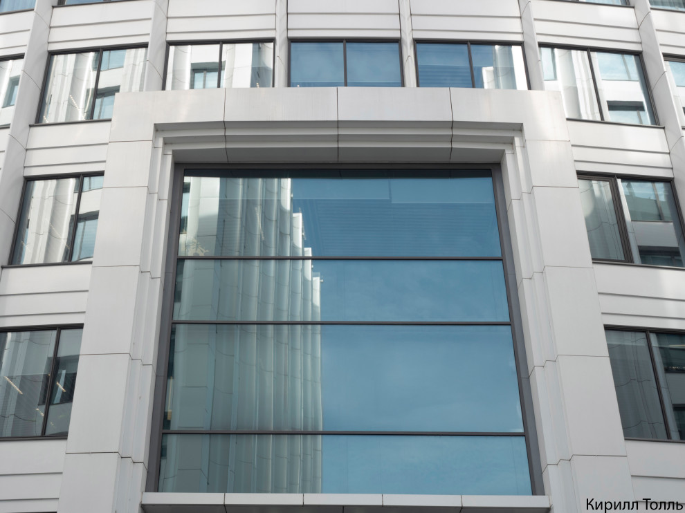 БЦ АКВАМАРИН