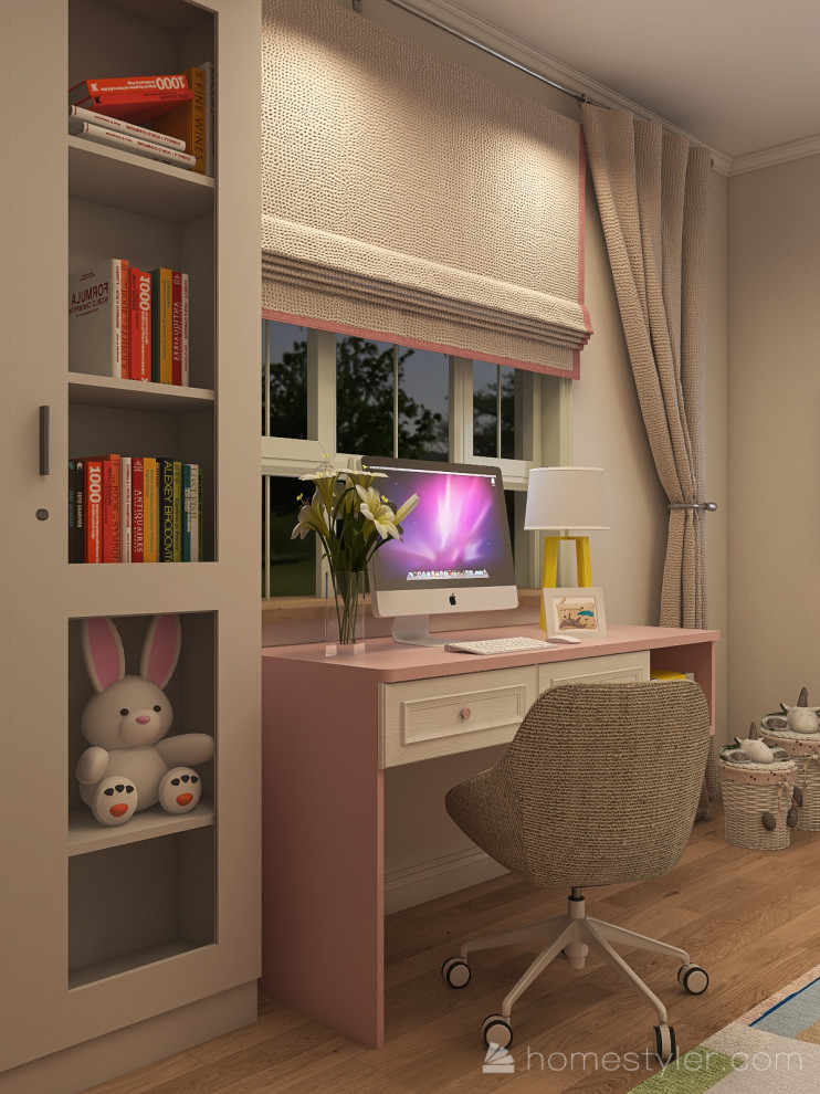 Детская в частном доме